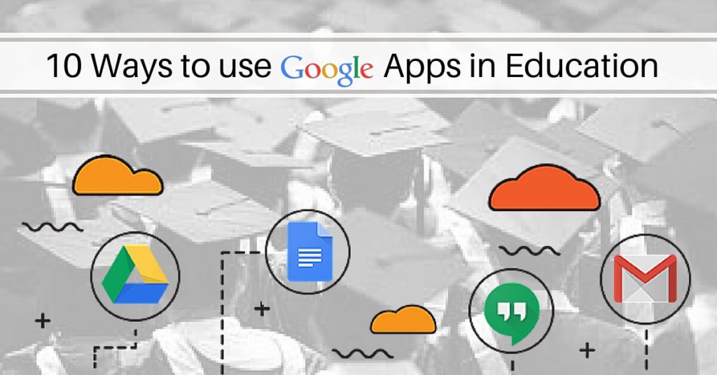 Google Apps in Education