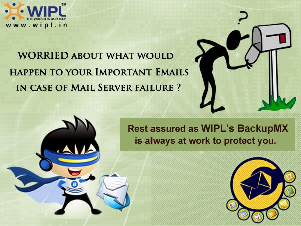 MAil Server Failure - WIPLON