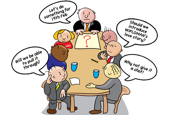 Wiploman story discursion