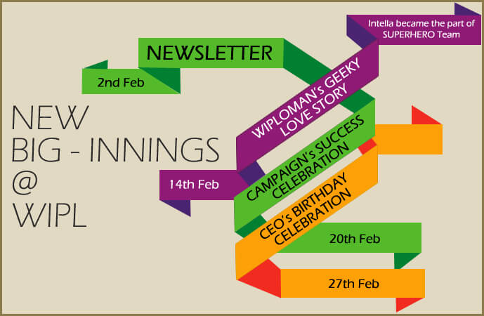 New Big Innings @ wipl