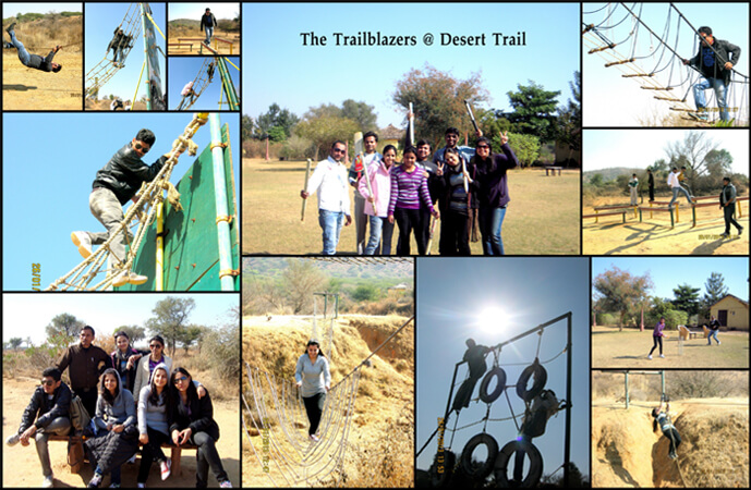 Wipl team @ desert trails