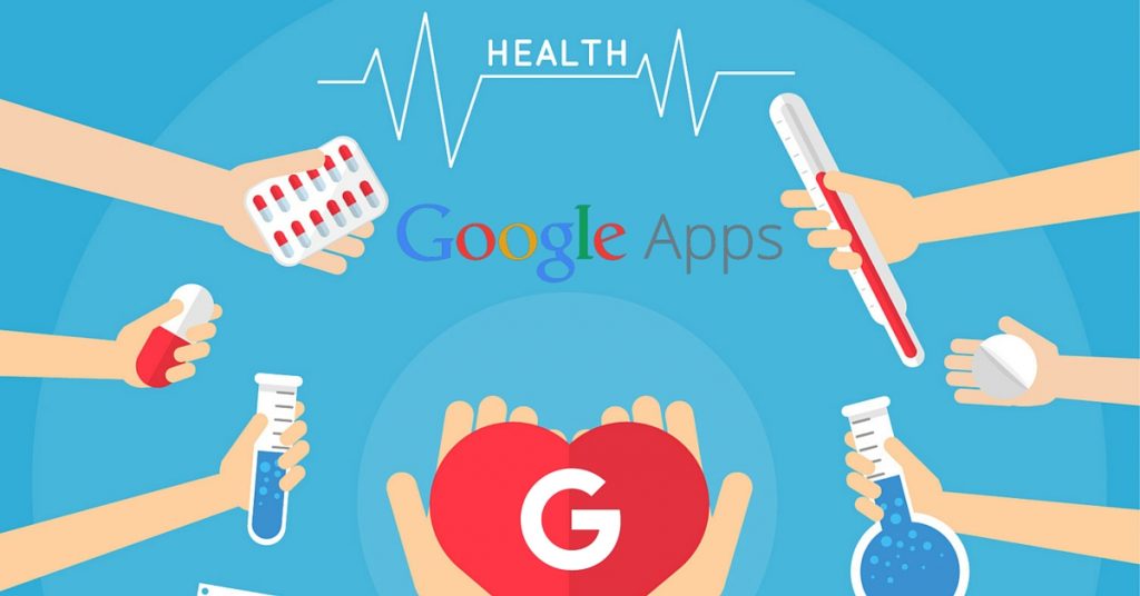 Google Apps for your Healthcare Business