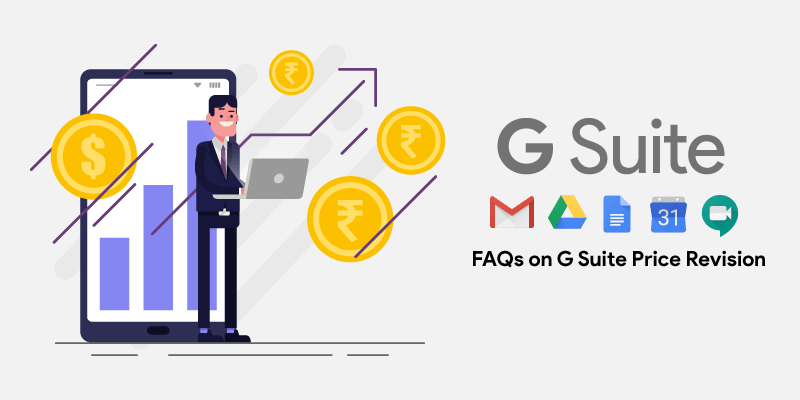 g suite price revision