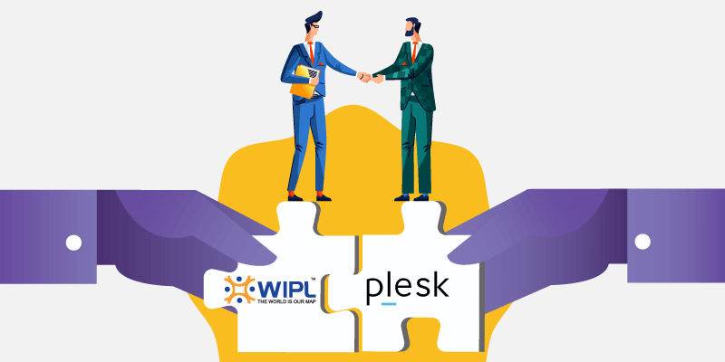 WIPL partnership with plesk